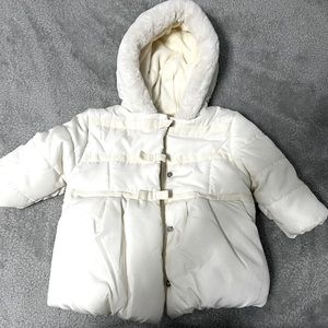 Brand new white Tahari Jacket